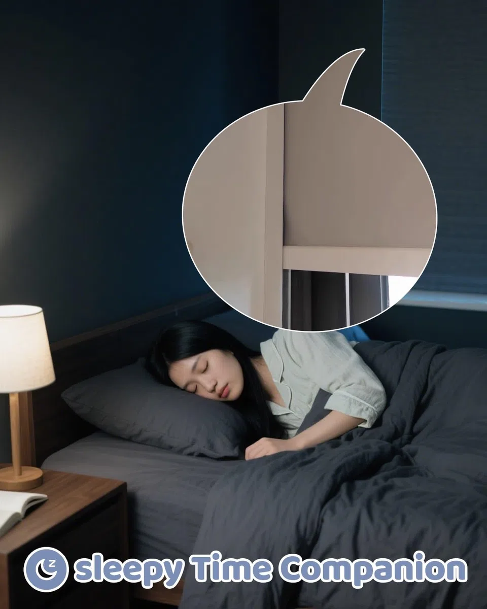 Store enrouleur occultant pour fenêtre latérale - Solution de blocage de la lumière pour la maison et le bureau - Facile à installer - Améliore l'intimité et le confort
